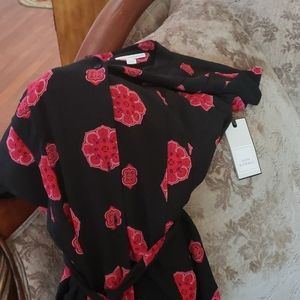 Beautiful poppy dress